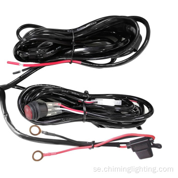 Tillverkare Custom Controller Wiring sele Cable Assemblies Auto Wiring Harness